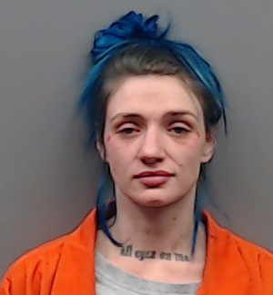 PERKINS, GRACE KELLY booking photo