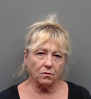 DARNELL, WINNIE RUTH booking photo