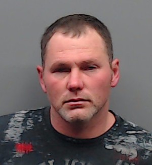 CHARPING, CLIFTON PATRICK booking photo