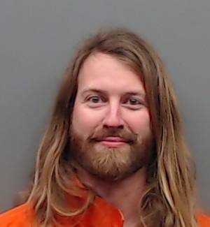 PARKER, JONATHAN ELI booking photo
