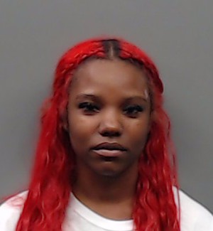 BROWN, KAYLA booking photo
