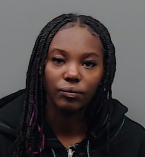HARDEMAN, PRESTASHIA booking photo