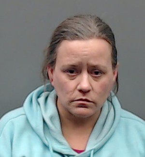PATTON, LISA RENEE booking photo