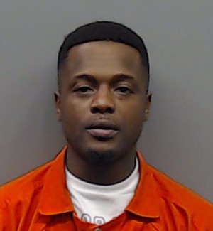 JACKSON, AARON DOMINIC booking photo