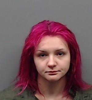 LOVING, ALANNIS SKYE booking photo