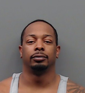 TAYLOR, LONDEDRIC JAYQUELL, Sr. booking photo