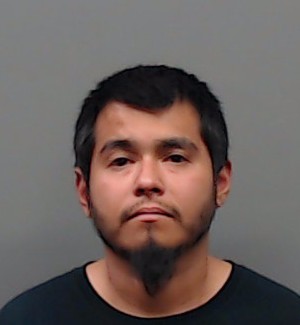 SILVA, JOHN MICHAEL booking photo