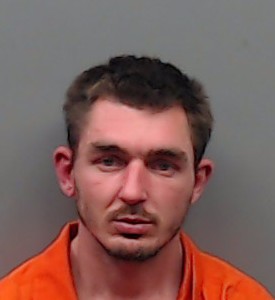 LONGBRAKE, JUSTIN TREY booking photo