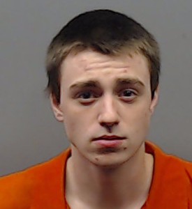 JUNKIN, LUKE MICHAEL booking photo