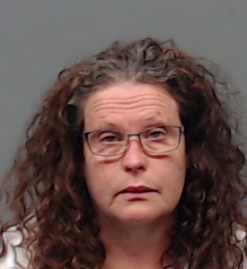 ALLEN, ALISHA booking photo