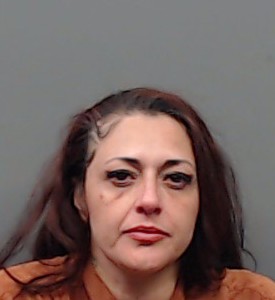 FLORES, SONIA JAEL booking photo