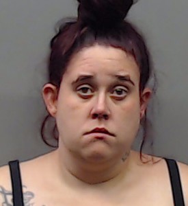 SEAHORN, HALEY MICHELLE booking photo
