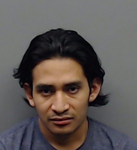 XIRUM-MORALES, SEBASTIAN booking photo