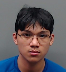 BAGGAO, GENESIS booking photo