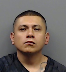 GIRON, JAIRO CAMACHO booking photo