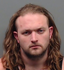 HUDDLESTON, PARKER booking photo