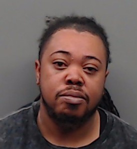 RAINGE, TERRENCE JAVON booking photo