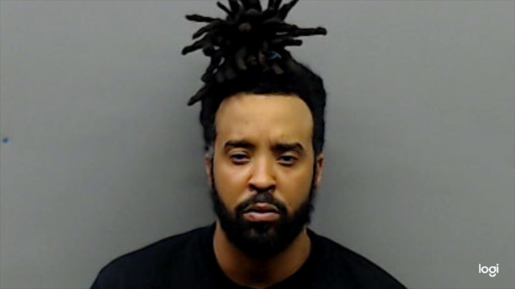 HARMON, TKELSTON JONTA booking photo