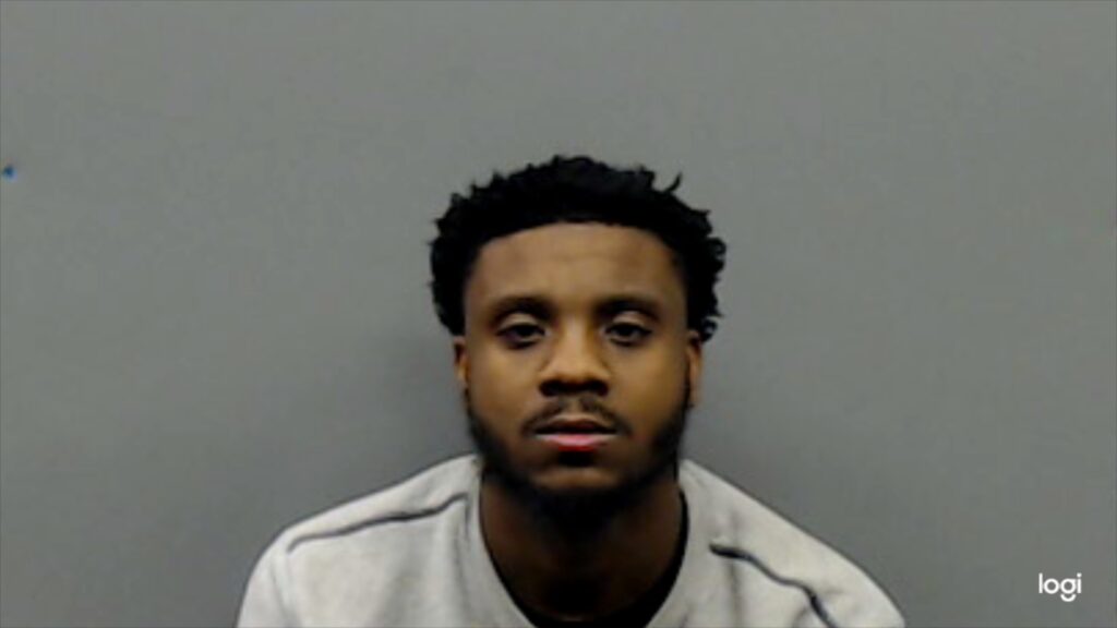 JOHNSON, MAURESE EMMANUEL booking photo