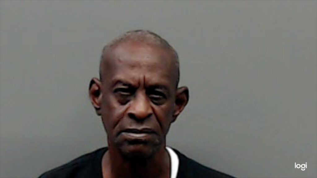 VAUGHN, FRED MITCHELL booking photo