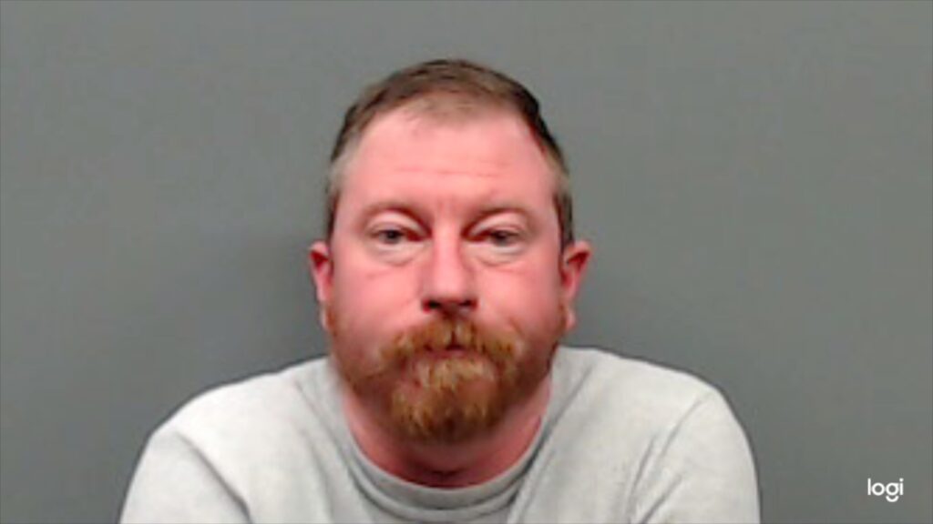 BAKKEN, COURTLAND DEAN booking photo