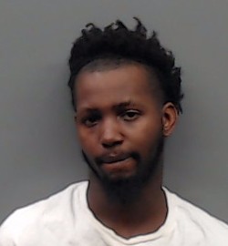 WILLIAMS, JACOVIAN booking photo