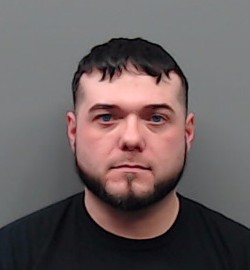 BRAGG, WILLIAM GARRET booking photo