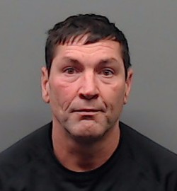 PATTERSON, MICHAEL EARL booking photo