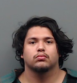 ORTIZ, MATTHEW arrested by Smith County SO/PD
