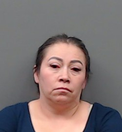 ONTIVEROS, BEATRIZ arrested by Smith County SO/PD