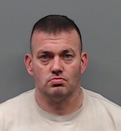 LUTHER, ADAM CHRISTOPHER booking photo