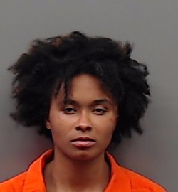 HILL, LARICKA booking photo