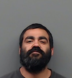 ZUNIGA, SEBASTIAN booking photo