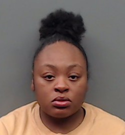 CLARK, AIRIEON JINAE arrested by Smith County SO/PD