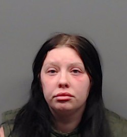 CRONIN, ALLEY booking photo