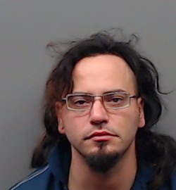 WEST, CHRISTOPHER booking photo