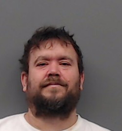 COX, CHARLES EMERY booking photo