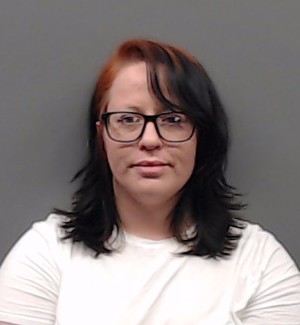 OMAN, ASHLEY NICOLE booking photo