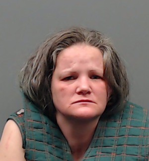 CRAIG, CORI CHRISTINE arrested by Smith County SO/PD