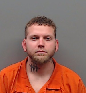 CLIFTON, JORDON DANIEL booking photo