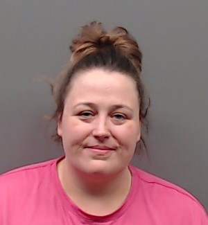 COVINGTON, TIARA ANN booking photo