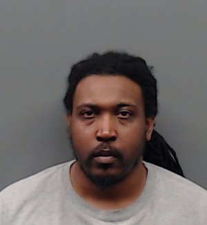 HAMPTON, DERRICK VINCENT booking photo