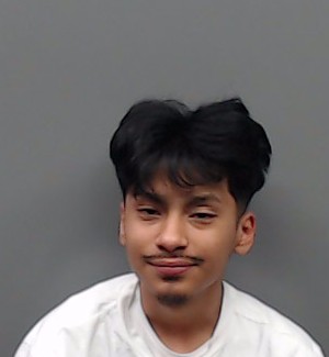 PONCE, JORDAN booking photo