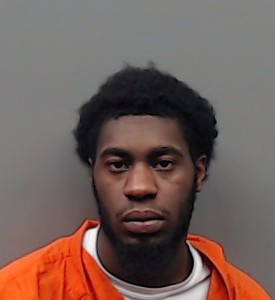 SHAW, JEREMIAH LAMAR booking photo