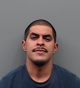 DE LA PAZ, CARLOS DANIEL booking photo