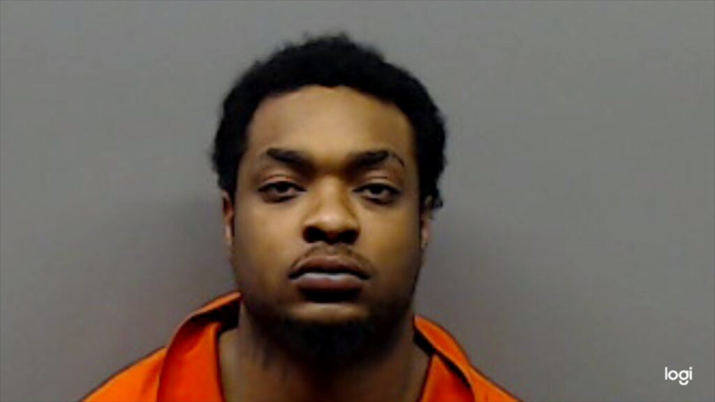 JORDAN, PATRICK DEROYCE booking photo