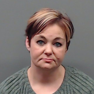 SMILEY, COURTNEY booking photo