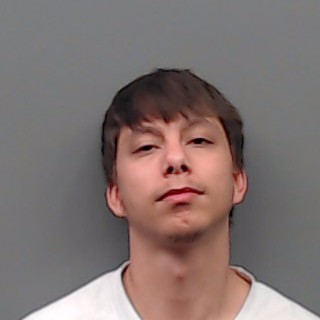 CONTRERAS, MASON RILEY booking photo