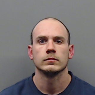 WHITE, COLTON GENE booking photo