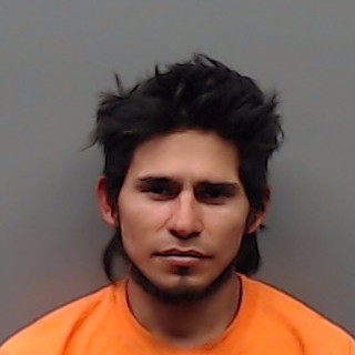 LUNA-FLORES, JUAN booking photo